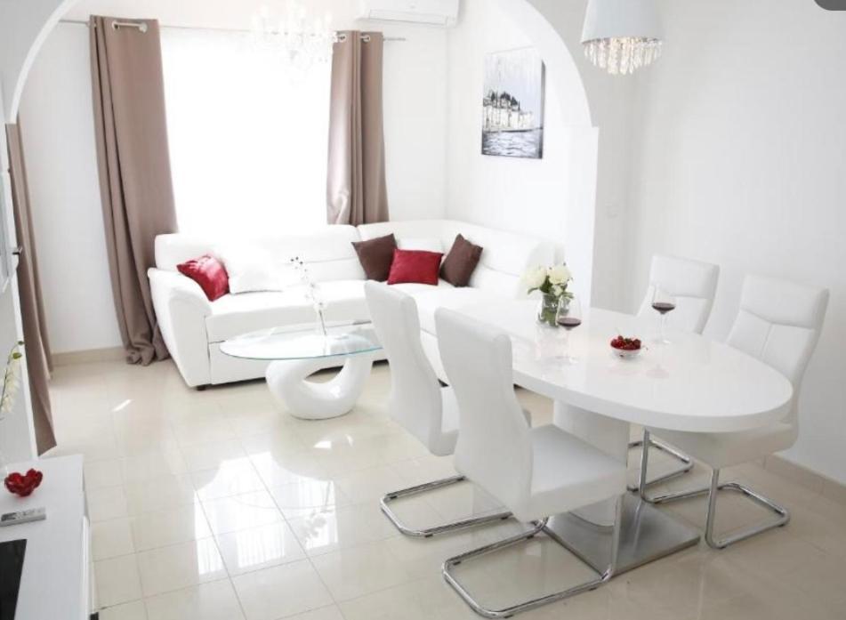 Villa Nera Водице Екстериор снимка