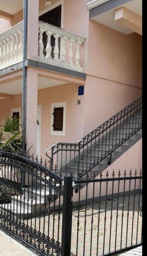 Villa Nera Водице Екстериор снимка