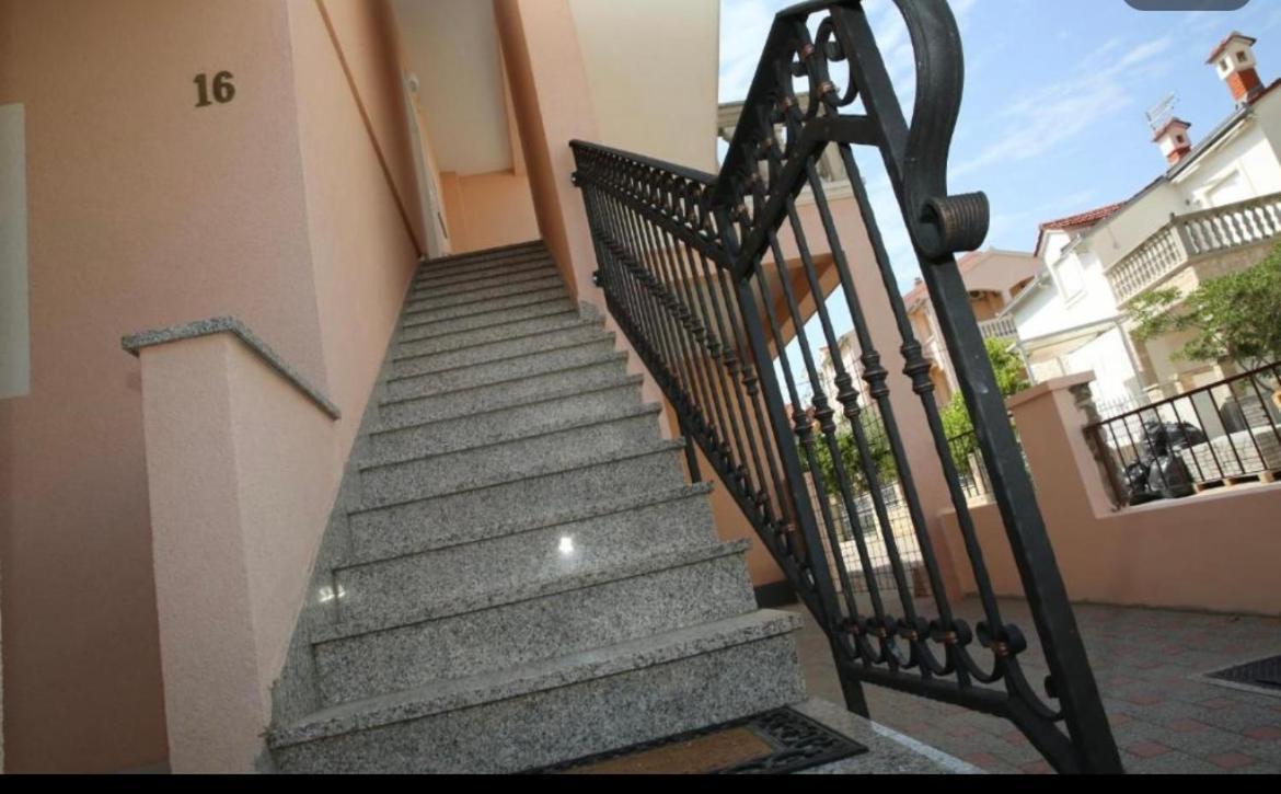 Villa Nera Водице Екстериор снимка