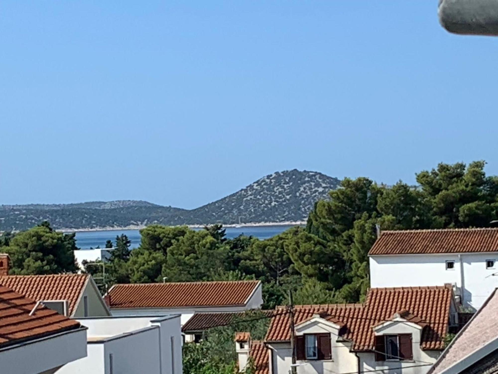 Villa Nera Водице Екстериор снимка