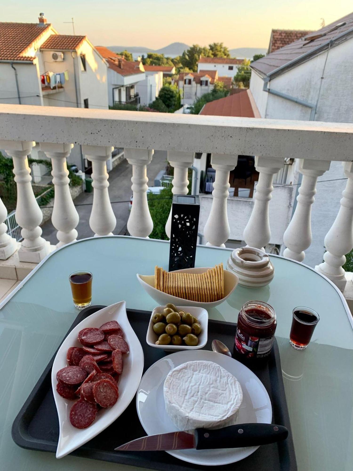 Villa Nera Водице Екстериор снимка