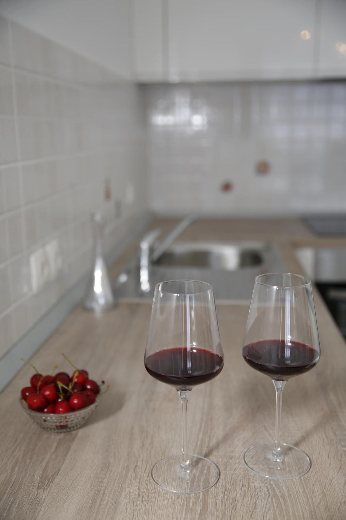 Villa Nera Водице Екстериор снимка