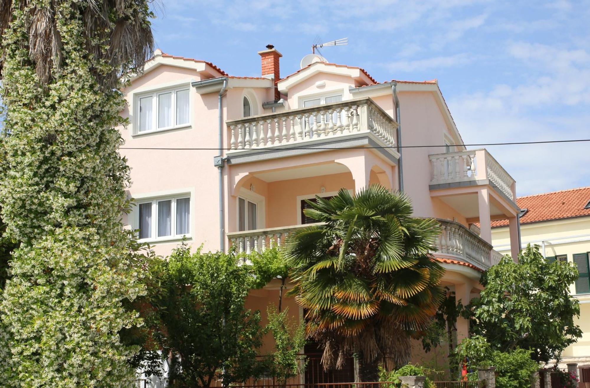 Villa Nera Водице Екстериор снимка