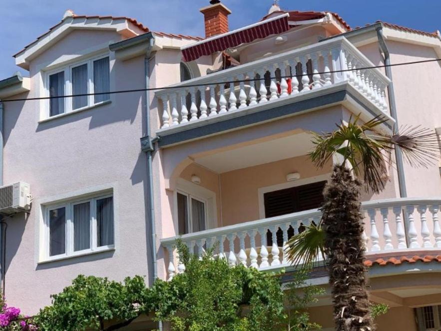 Villa Nera Водице Екстериор снимка